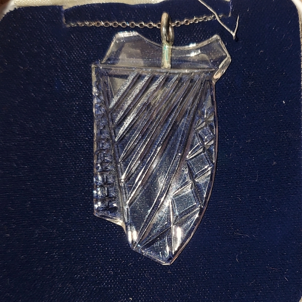 Gateway Crystal By Wedgwood Crystal Necklace